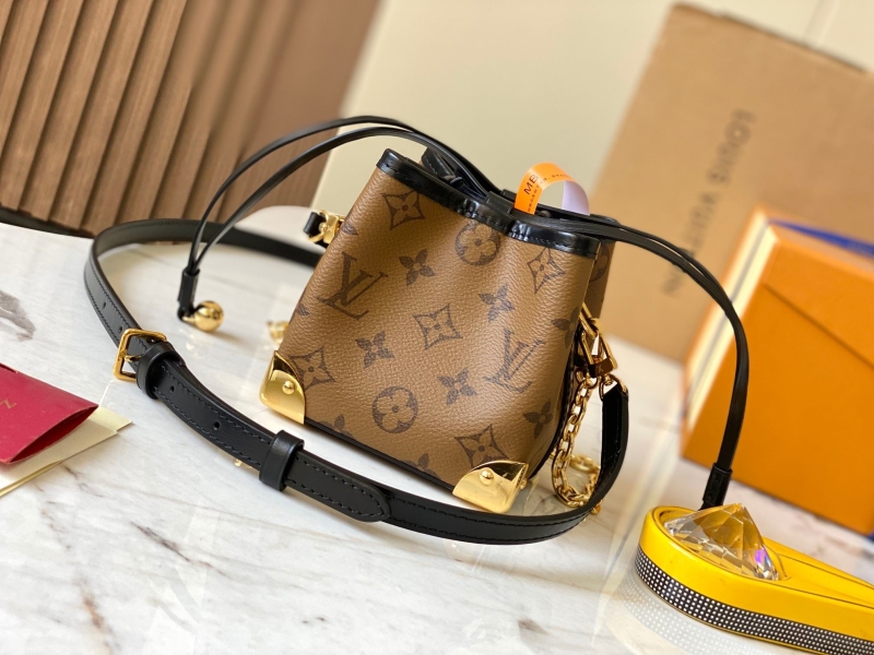 LV Bucket Bags